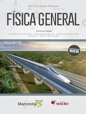 cover image of Física general